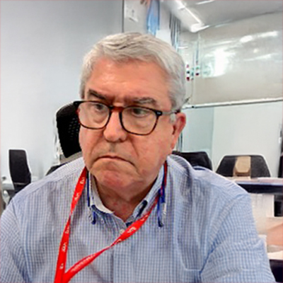 Miguel Castro de la Hoz