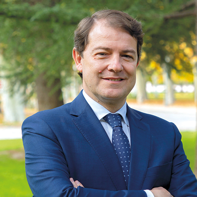 Alfonso Fernández Mañueco