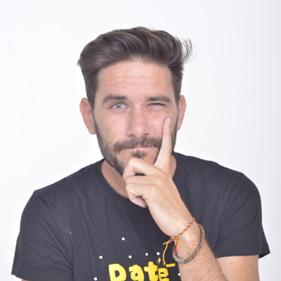 Javier Santaolalla Camino