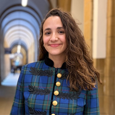 María Bernardo Pérez